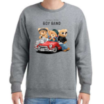Bluza Ursuleti Boy Band