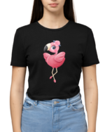 Tricou Flamingo