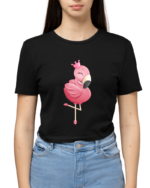 Tricou Flamingo
