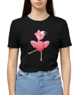 Tricou Flamingo