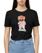 Tricou Ursulet Sport Girl
