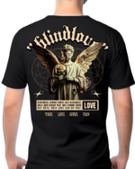 Tricou Blind Angel